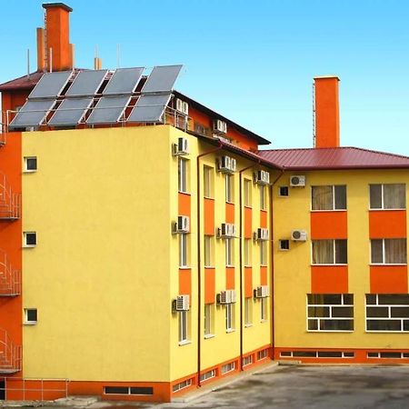 Hotel Nakra Radnevo Exterior foto