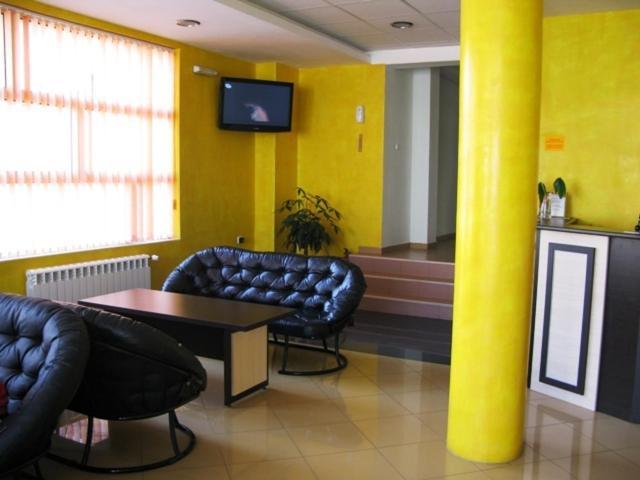 Hotel Nakra Radnevo Exterior foto