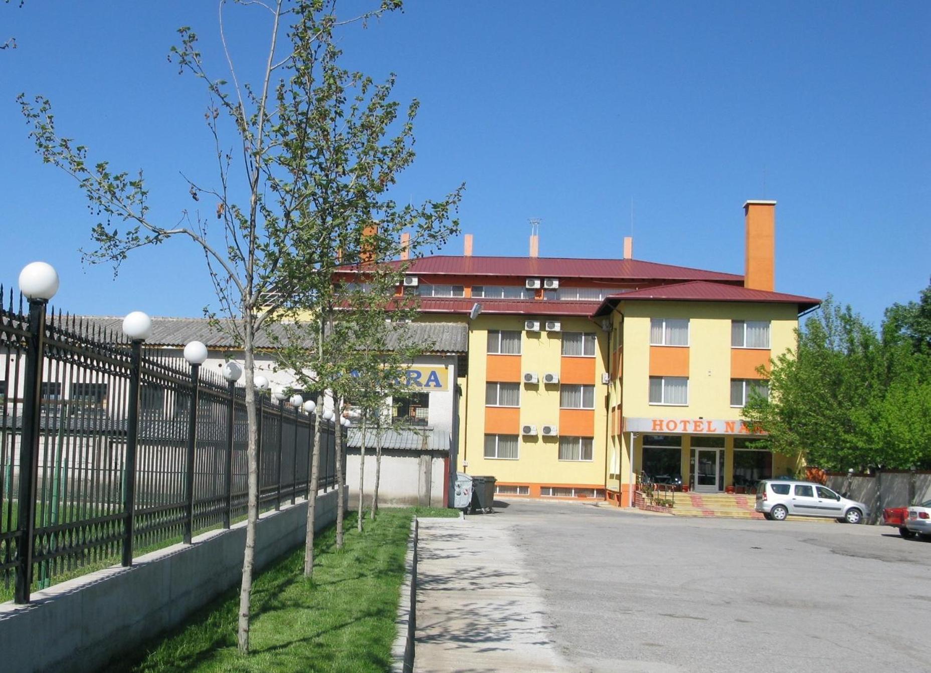Hotel Nakra Radnevo Exterior foto
