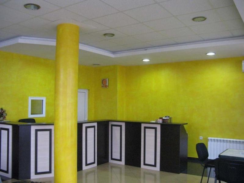 Hotel Nakra Radnevo Exterior foto