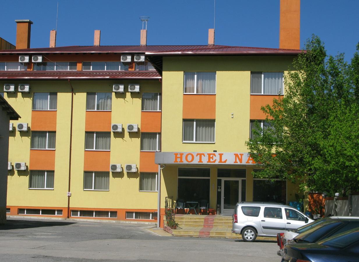 Hotel Nakra Radnevo Exterior foto